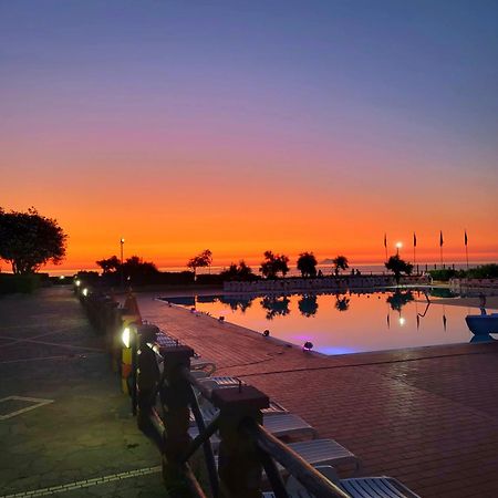 Villaggio Hotel Club Calanovellamare Piraino Kültér fotó