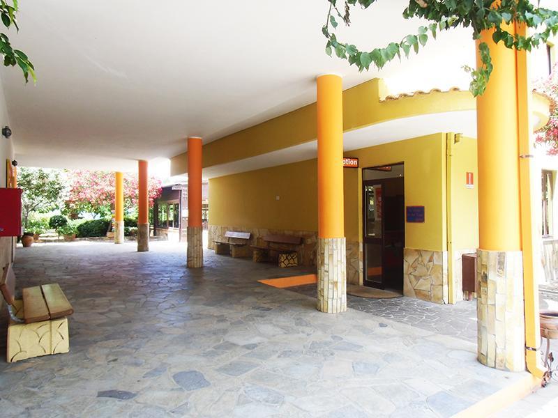 Villaggio Hotel Club Calanovellamare Piraino Kültér fotó