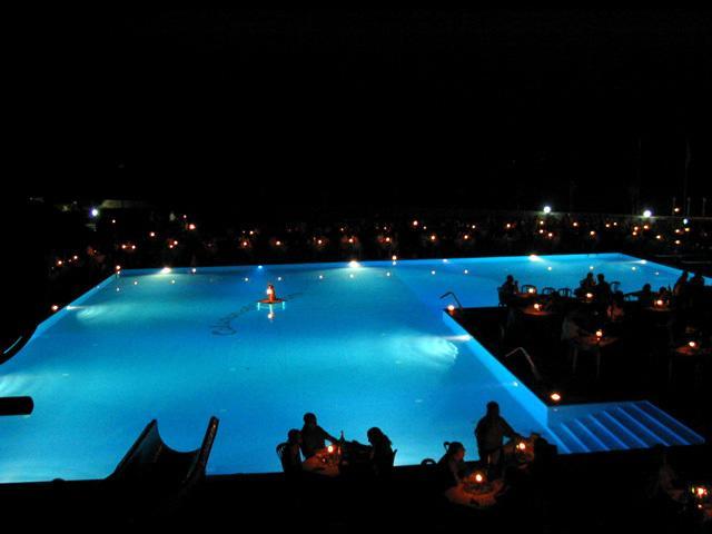 Villaggio Hotel Club Calanovellamare Piraino Kültér fotó