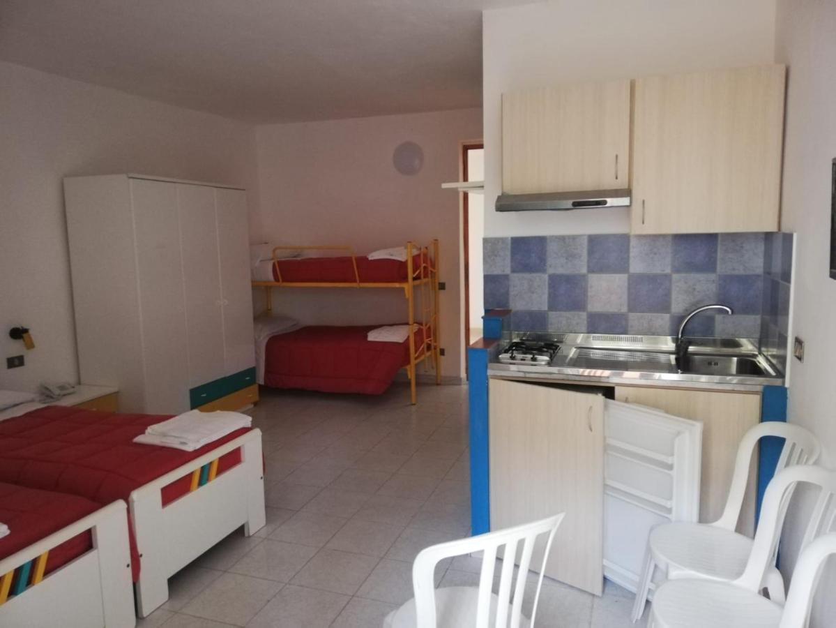 Villaggio Hotel Club Calanovellamare Piraino Kültér fotó